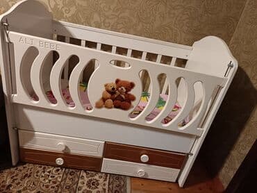 uşaq kravatları 2 mertebe: Uşaq beşiyi — 3