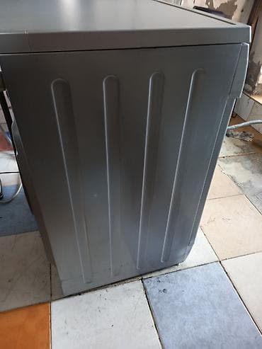 Paltaryuyan maşın Siemens, 7 kq, İşlənmiş, Avtomat, Qurutmasız, Kredit yoxdur, Ünvandan götürmə — 6