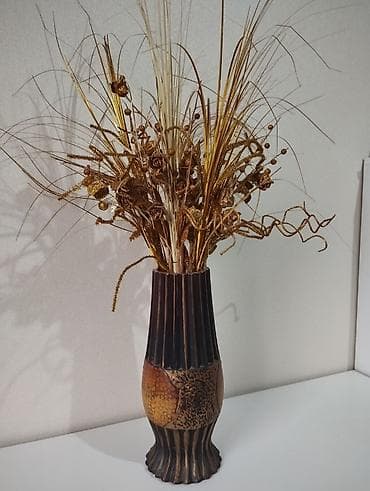 qara şalvar: Gül və güldan hun 70 sm təzədir — 10