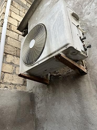 kondisioner 2 ci el: Samsung kondisoner 30 kv mükemmel soyudur ve isidir. İşiq zeyif — 2