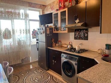 ehmedlide 2 otaqli evlerin satisi: 2 otaqlı, Yeni tikili, m. Əhmədli, 90 kv. m — 8