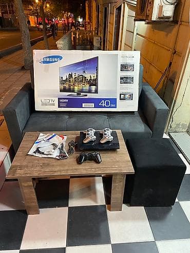 PlayStation Klub Avadnlıqı cəmi 599 Qiymətə daxildi ✅ 📝 Rəsmi lalafo.az -da PlayStation Klub Avadnlıqı cəmi 599 Qiymətə daxildi ✅ 📝 Rəsmi