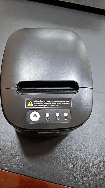 Баркод, чековые принтеры: Xprinter, Новый — 4