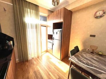 ipoteka.az yasamal: Yasamal, 4 otaqlı, Yeni tikili, m. İnşaatçılar, 154 kv. m — 10