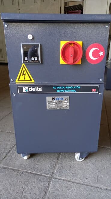 stabilizator satiram: Yeni, Ev üçün, 1 faza, Gərginliy stabilizatoru, 110 V, Pulsuz çatdırılma, Kredit yoxdur — 8