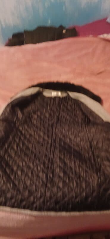 qadınlar üçün drap palto: Palto, Max Mara, L, rəng - Gümüşü — 2