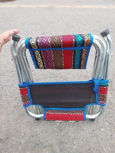 мебель для сада: Stul — 2