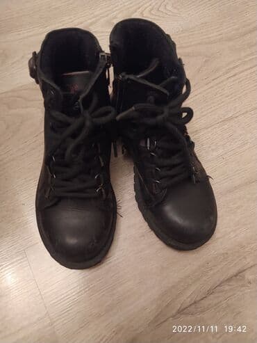 kotofey uşaq çəkmələri: Botinka, Uniseks, 28 — 1