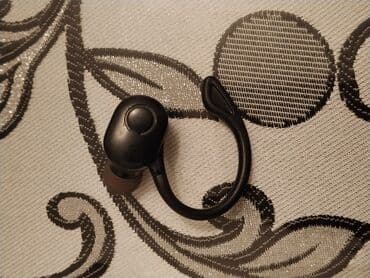 bluetooth qulaq: Yeni Simsiz (Bluetooth) Qulaqcıqlar, JBL, rəng - Qara — 3