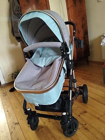 Modullu arabalar: 2-i 1-də araba, Yeni, Yaş: 12-18 ay, Ünvandan götürmə — 2