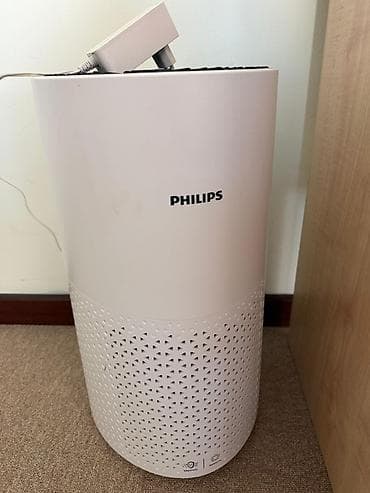 Elektronika: Philips hava təmizləyicisi - Marka/model: Philips (silindrik — 1
