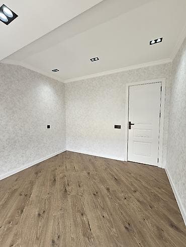 ремонт квартир: Масазыр, 3 комнаты, Новостройка, 64 м² — 5