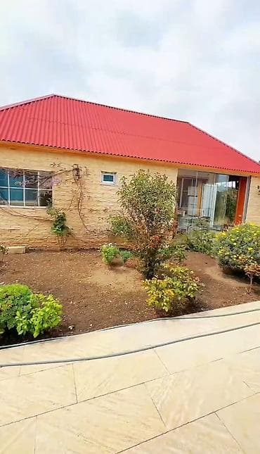 Mərdəkan qəsəbəsində 4 otaqlı həyət evi/bağ evi satılır, 140 m² ​Ev — 3