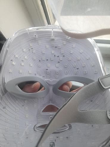 LED işıq terapiyası maskası - Üz üçün tam ölçülü LED maska: daxildə lalafo.az -da LED işıq terapiyası maskası - Üz üçün tam ölçülü LED maska: daxildə