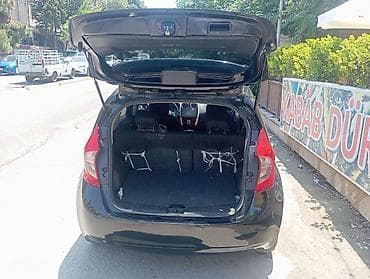 nissan note mini: Nissan Note 2013 il Motor bez nomer Öz adimizadi Hər 4200 dən bir yaq — 3