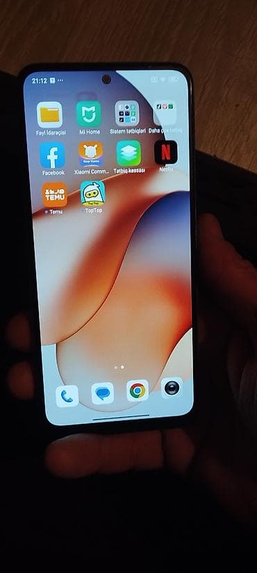 Video oyunlar və konsollar: Redmi smartfon - Rəng: açıq mavi - Arxa tərəf: iki böyük kamera — 7