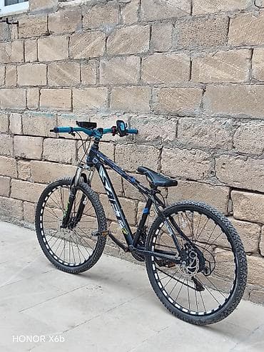 baol velosiped: MTB tipli velosiped. Saft ZF-680. Qabağcadan deyim ramanın arxa — 4