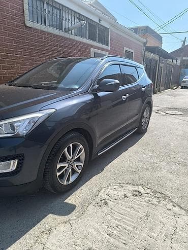 tayota rav 4: Hyundai Santa Fe: 2.4 l | 2013 il — 7