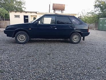 vaz 2141: VAZ (LADA) Samara: 1.5 l | 1990 il Sedan — 1