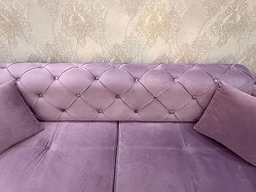 cester divani: Divan, Açılmayan, Vеlur parça — 3
