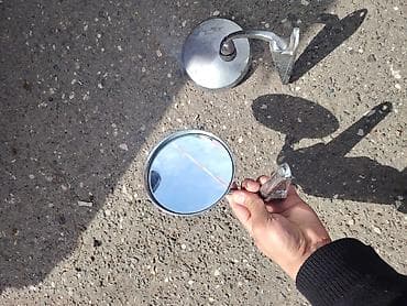 mersedes arxa stop: 2101 21011 2106 2102 üçün yan güzgü — 1