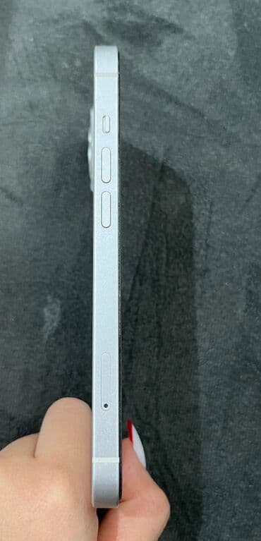 iphone 11 sumqayıt: IPhone 13, 128 GB, Ağ, Face ID — 5