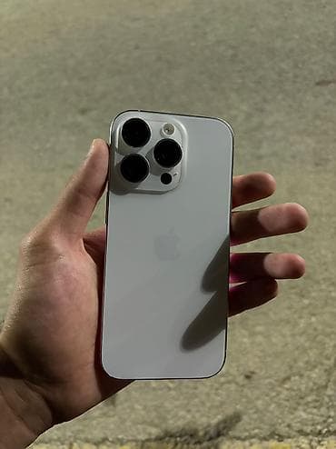 iphone xs pro max: IPhone 16 Pro, 128 GB, White Titanium — 1
