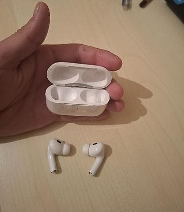 Orjinal BOROFONE simsiz qulaqlıq, mueyyen ses effektleride vardi