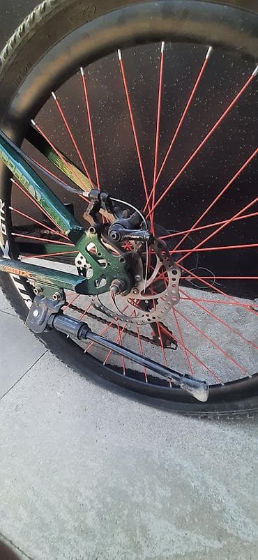 mini velosiped: Bmx gtr 334 Acid_pro modeli velosipedin he bir problemi yoxdur — 7