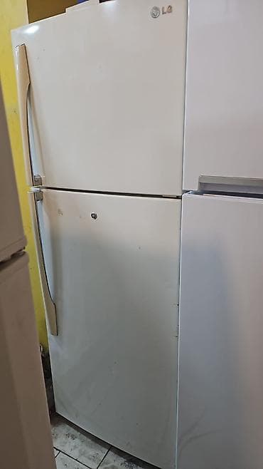 2 qapılı LG Soyuducu Satılır, rəng - Ağ