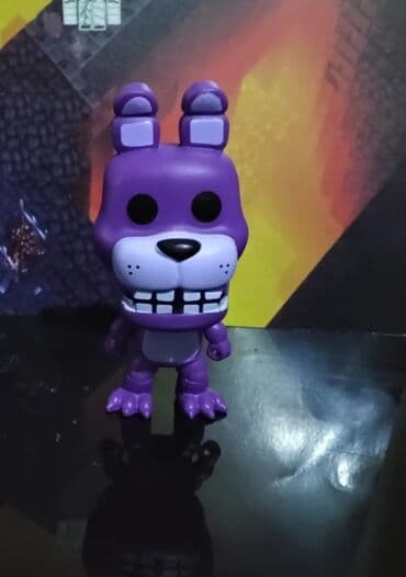 Funko Pop Five Nights at Freddy's seriyasından olan bənövşəyi rəngdə — 1