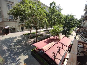 kirayə mənzil: 2 otaqlı, Nəsimi r. r-nu — 14