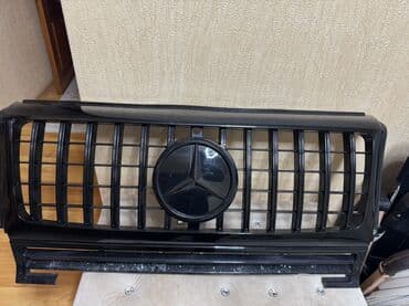 mercedes panorama: Mercedes-Benz G-Class — 3