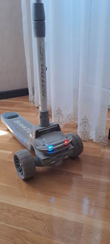 hoverboard qiymeti bakida: Evde surulub.40azn. musiqili — 1