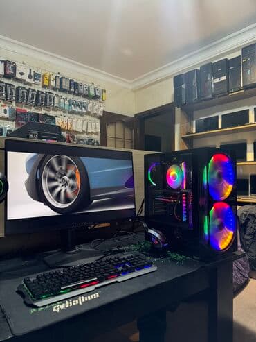 16 ram: Model: Rampage ♦️prosessoru : İntel Core İ7-10700 ♦️ram : 16Gb — 1