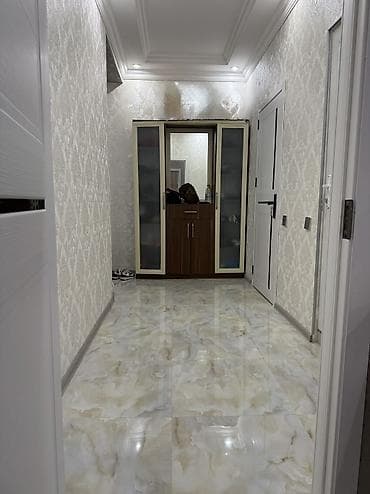 Аренда квартир: 2 otaqlı mənzil – tam yaşayış üçün lazım olanlarla təmin edilib — 6