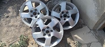 qazel diski: İşlənmiş Disk Mitsubishi R 16 — 5