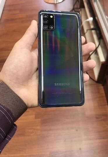 samsung a32 qiyməti: Samsung Galaxy A21S, 32 GB, rəng - Qara, Barmaq izi — 2