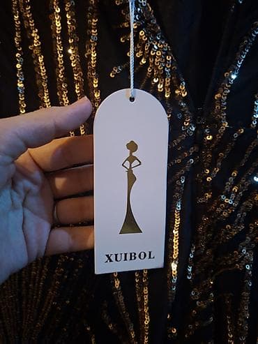 qara don: Yeni toy donu 70/80/90 kilolu xanimalar ucun1xl islenmeyib baha alinib — 4