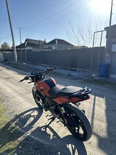 Tufan - S150, 150 см3, 2023 год, 11900 км — 3
