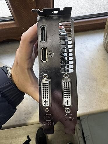 video kart satisi: Videokart Gigabyte GeForce GTX 660, < 4 GB, İşlənmiş — 4