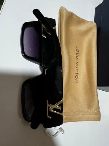 eynek sekilleri: Gün eynəyi, Louis Vuitton — 3