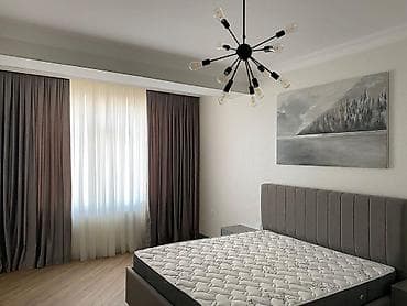 Mənzillər: İcarəyə verilir 2 otaqlı yeni tikili 90 m², Səbail r. Kateqoriya Yeni — 3
