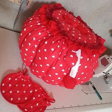 bir gunluk daye: Digər əl işləri — 4