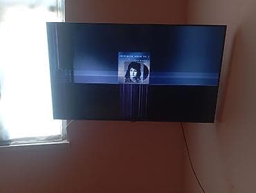 et ceken masin: İşlənmiş Televizor Beko LED ekran 50" 8K (7680x4320), Ödənişli çatdırılma — 1