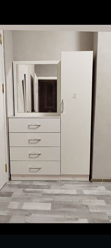 heyet divar rengleri: Dəhliz dolabı — 1