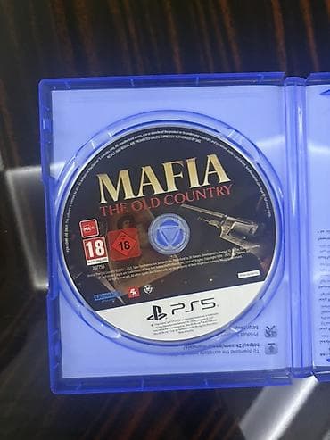 mafia ps4: Qarışıq janr, İşlənmiş Ödənişli çatdırılma, Ünvandan götürmə — 3