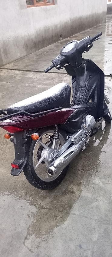 vaz 2106 buferi: Haojue - haojue110, 110 sm3, 2020 il, 70000 km — 2