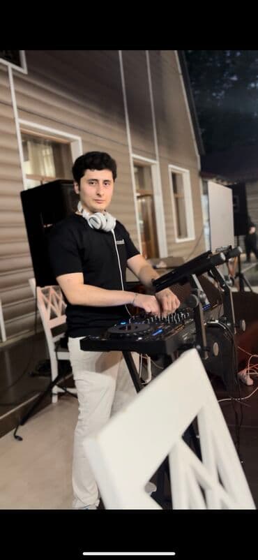 wolt iş: Dj xidməti unudulmaz anlar üçün nişan toy ad günləri əlaqə saxlaya — 3