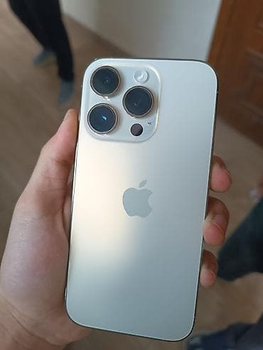 IPhone 14 Pro, 256 GB, Qızılı, Face ID — 2